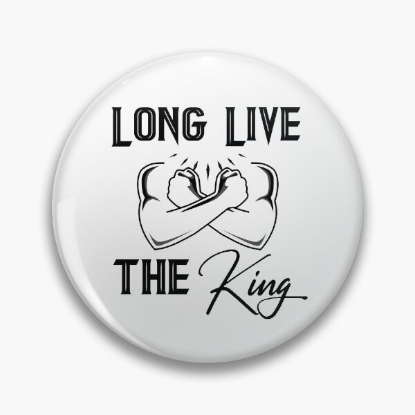 Item preview, Black Panther - Long Live the King designed and sold by rpardo7.