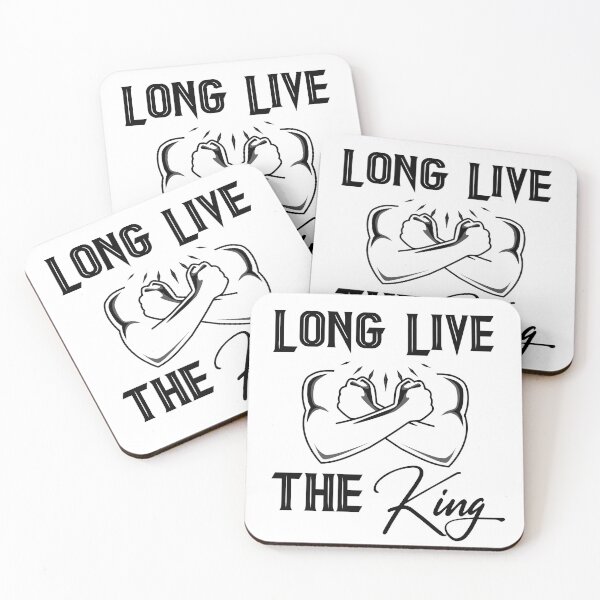 Item preview, Black Panther - Long Live the King designed and sold by rpardo7.
