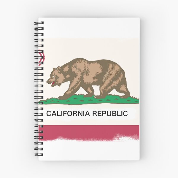 Item preview, Washed California flag designed and sold by AidanMDesigns.
