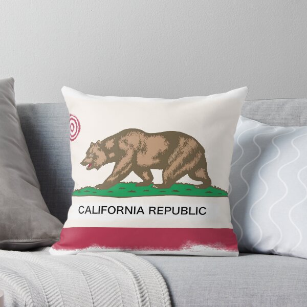 Item preview, Washed California flag designed and sold by AidanMDesigns.