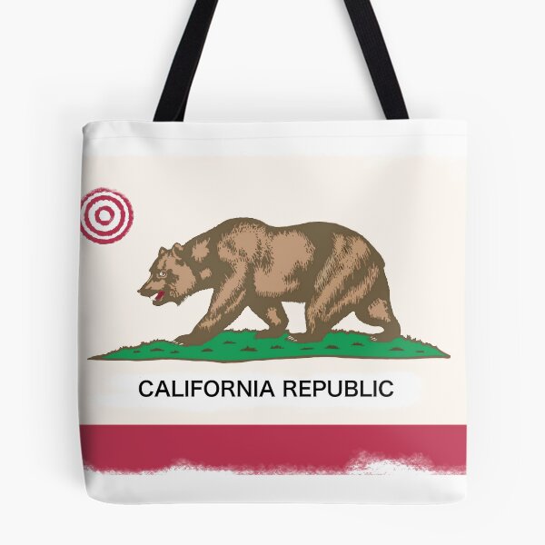 Item preview, Washed California flag designed and sold by AidanMDesigns.