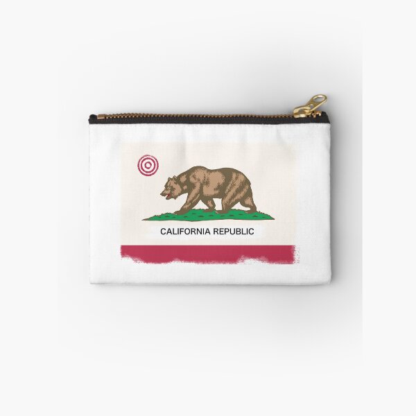 Item preview, Washed California flag designed and sold by AidanMDesigns.