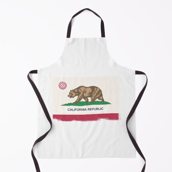 Item preview, Washed California flag designed and sold by AidanMDesigns.