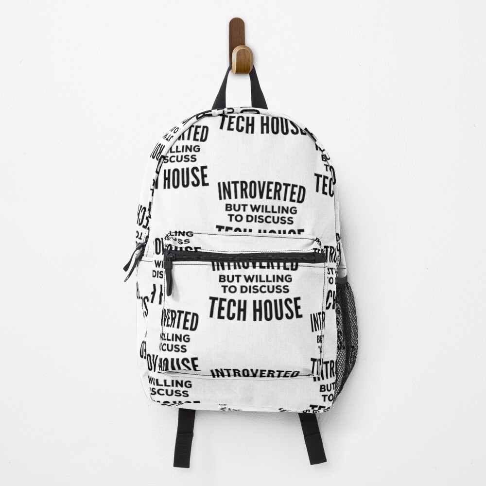 Item preview, Backpack designed and sold by HalpinDesign.