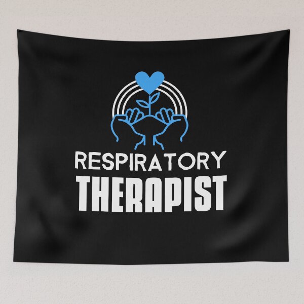 Item preview, Respiratory Therapist Hands Giving Life designed and sold by jacks-tees.