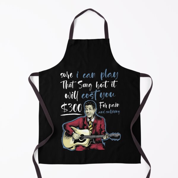 Item preview, "That Song" Cover Band Funny Parody Shirt designed and sold by The Snarky Musician.