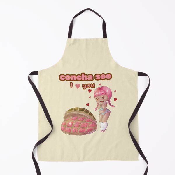 Item preview, concha designed and sold by BlobbyLobby.