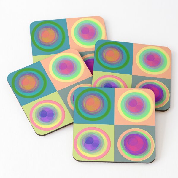 Item preview, Four or More Circles designed and sold by StanMalloy.