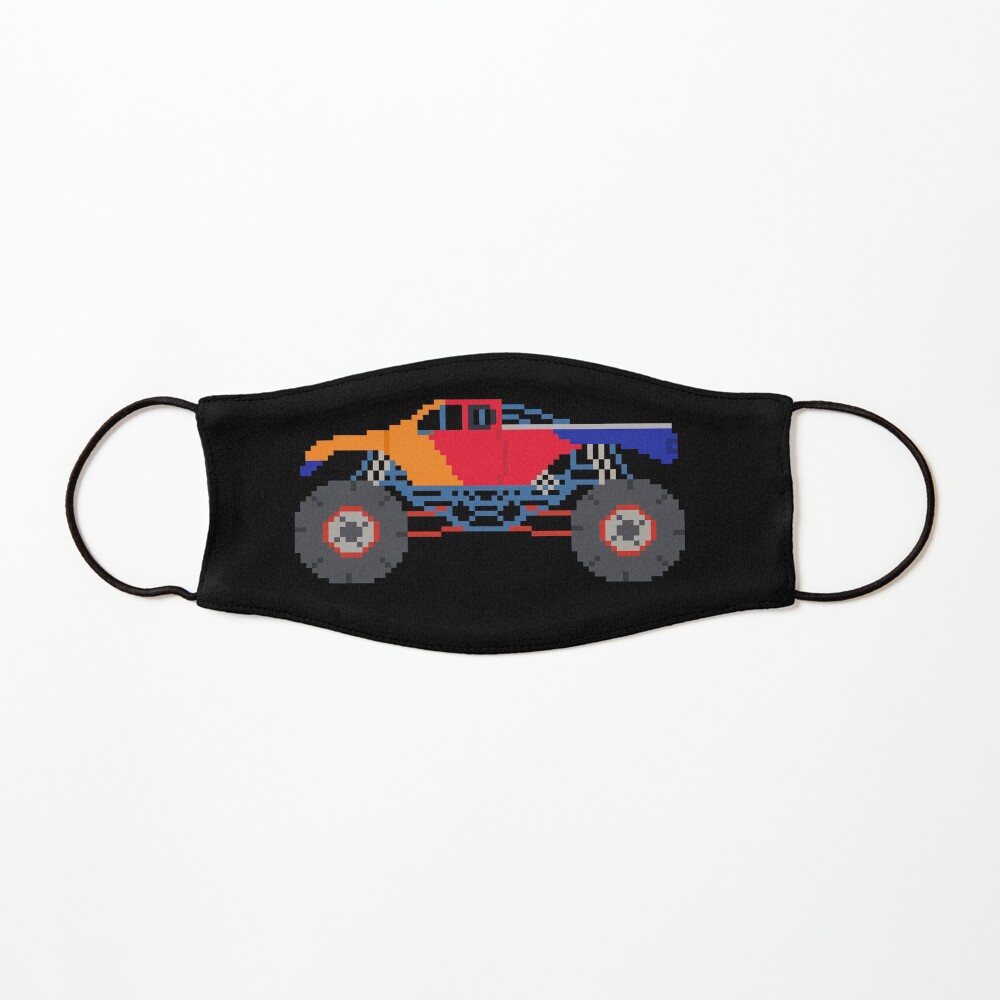 Monster Truck - The Kids' Picture Show Mask