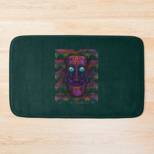 Item preview, Rastafari Moai Tribal Trip designed and sold by newlab.