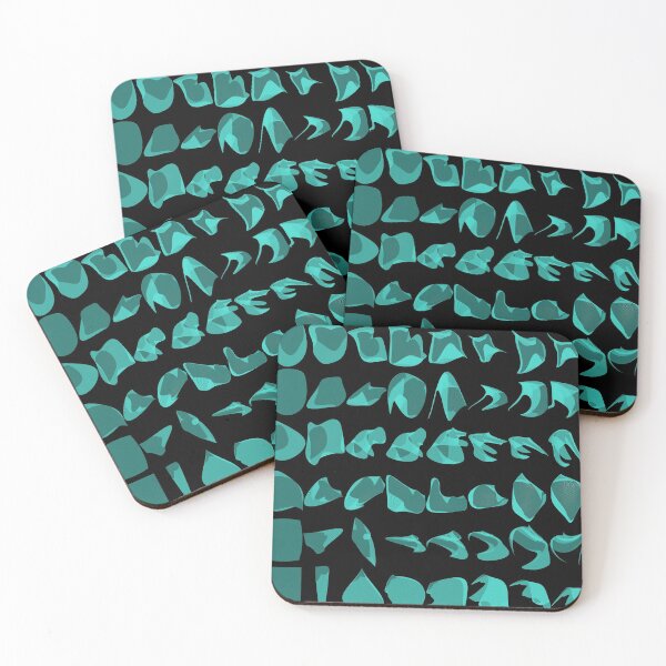 Item preview, warping shapes designed and sold by 110and220.