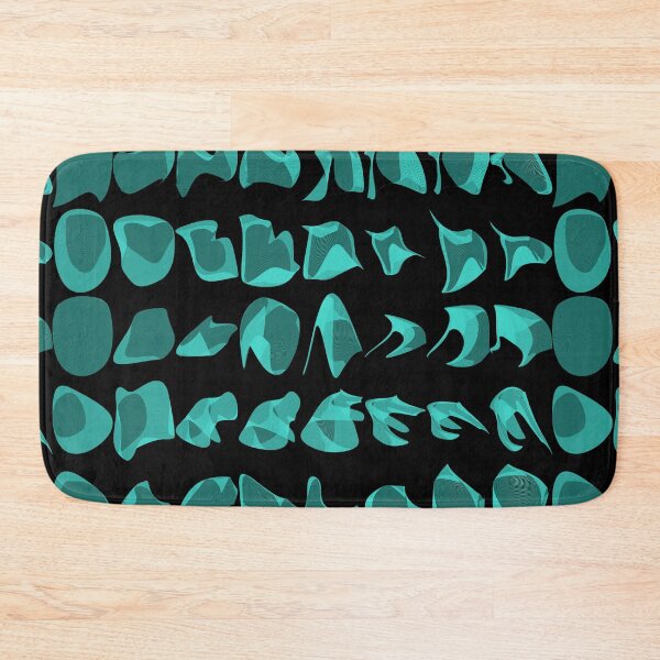 Item preview, warping shapes designed and sold by 110and220.