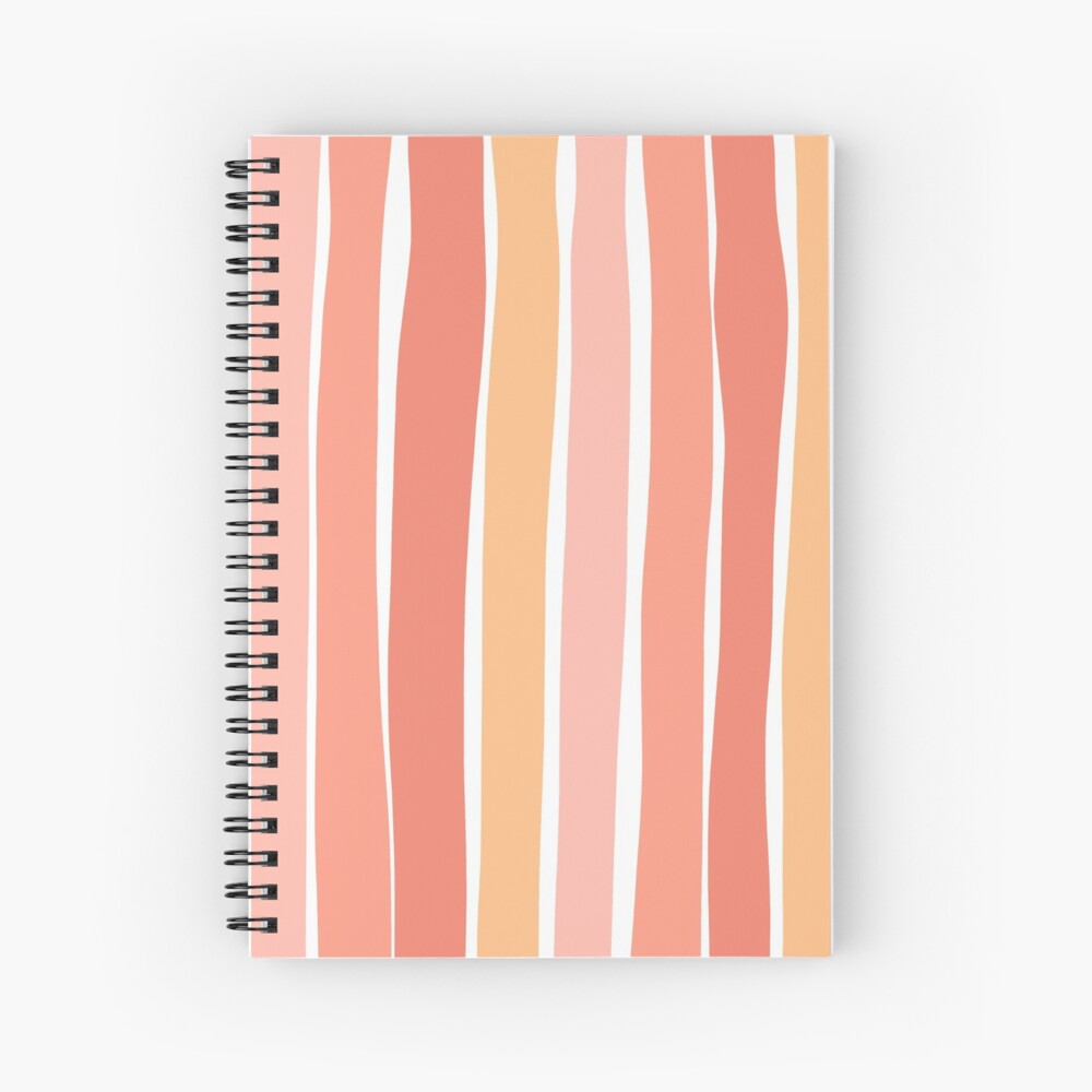 Item preview, Spiral Notebook designed and sold by raluca20.