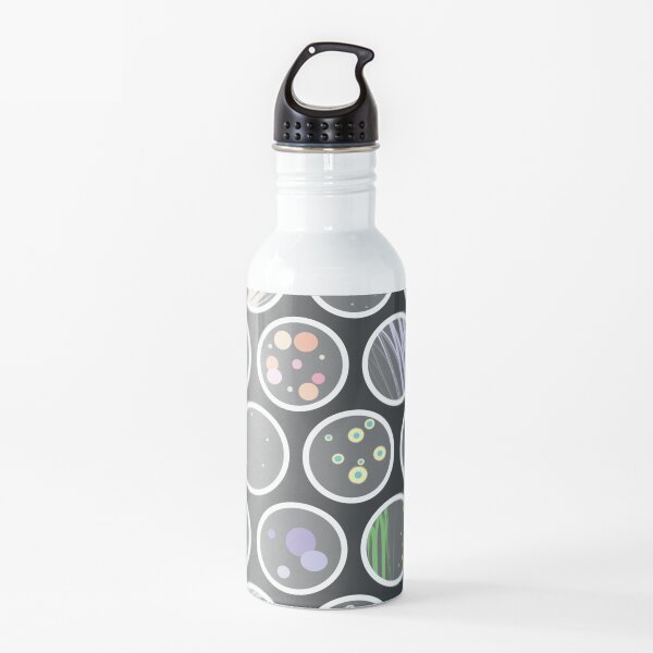Petri Dishes Water Bottle