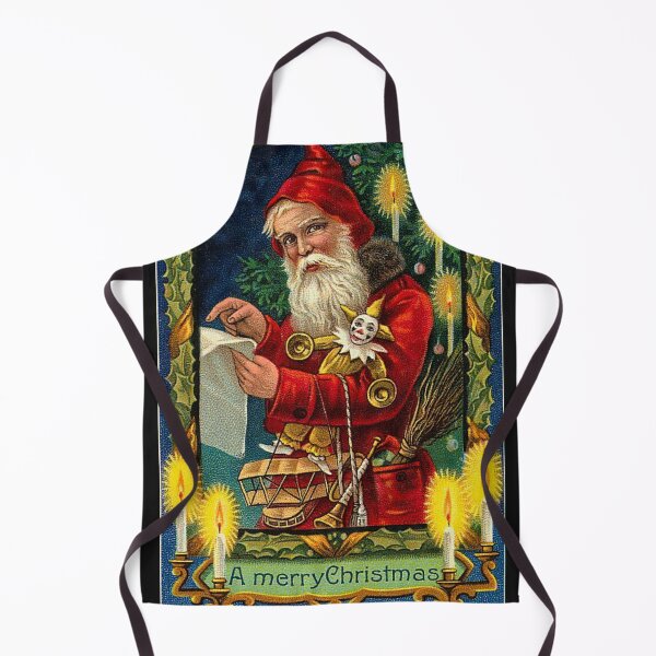 Item preview, Merry Christmas Vintage -Available As Art Prints-Mugs,Cases,Duvets,T Shirts,Stickers,etc designed and sold by born30.