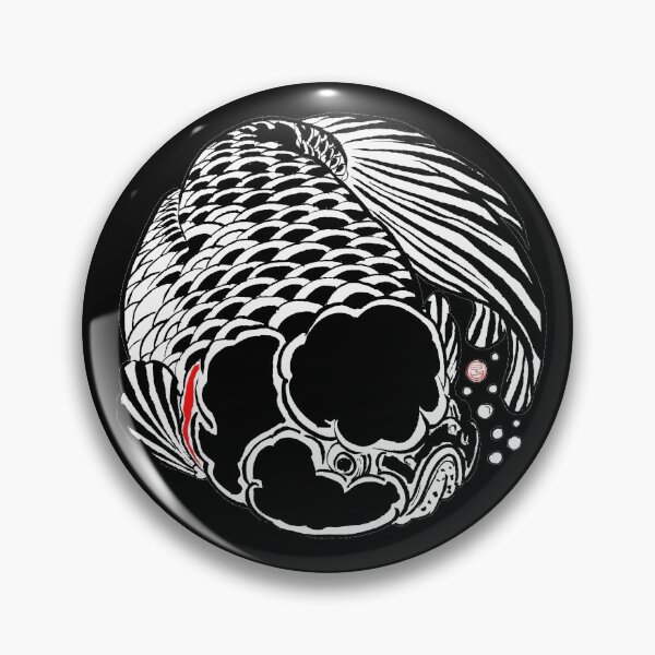 Item preview, Black Ranchu designed and sold by Shih Chang Yang.