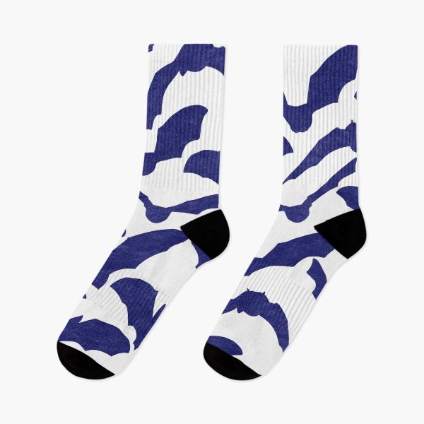 Item preview, Halloween Bats - Blue designed and sold by monitdesign.