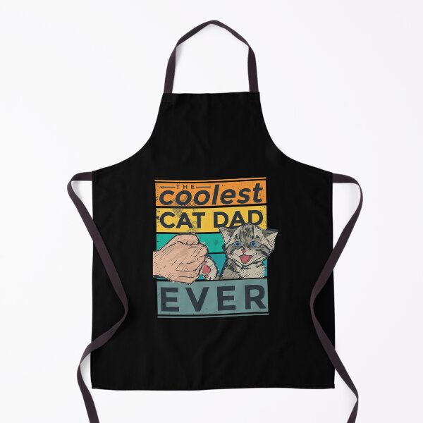 Item preview, The Coolest Cat Dad designed and sold by Dream Imagine Create ..