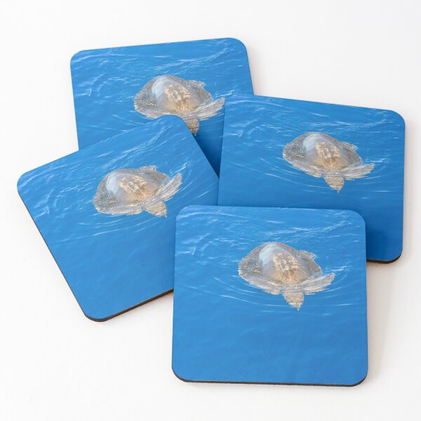 Item preview, Sea Turtle in Open Ocean designed and sold by Kimberly  Bizjak.