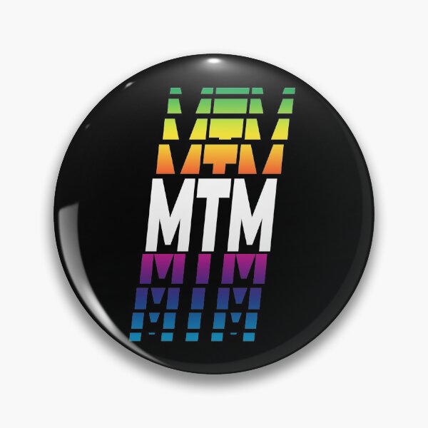 Item preview, MTM Rainbow  designed and sold by infleims.