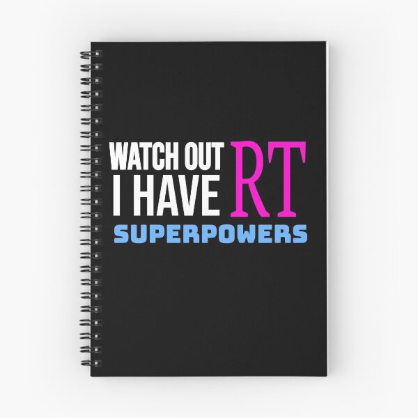 Item preview, Watch Out I Have RT Superpowers designed and sold by jacks-tees.