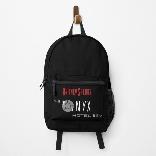 Item preview, Britney Spears - The Onyx Hotel Tour 2004 Logo Recreation designed and sold by westendwilly.