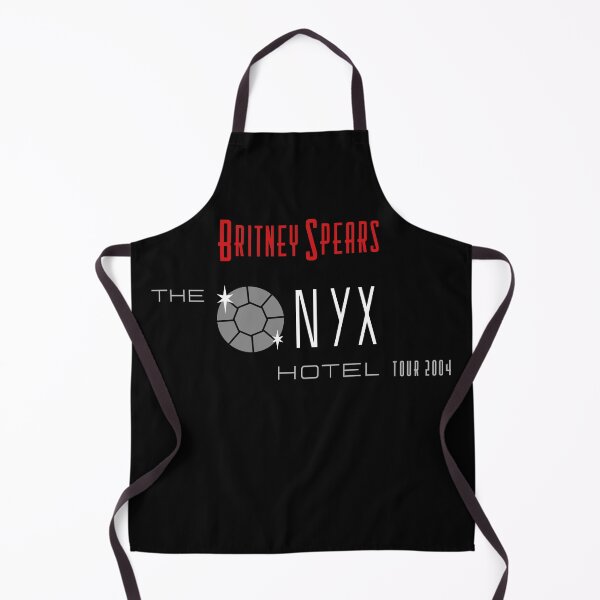 Item preview, Britney Spears - The Onyx Hotel Tour 2004 Logo Recreation designed and sold by westendwilly.