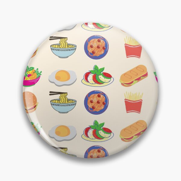 Item preview, Favorite Food designed and sold by Right Meow  Designs.