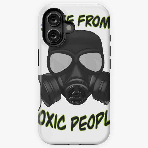 Aperçu de l'œuvre Sauf contre les gens toxic  créée et vendue par Maxlanielart.