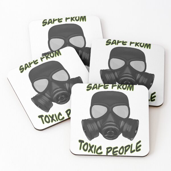 Item preview, Except against toxic people designed and sold by Maxlanielart.