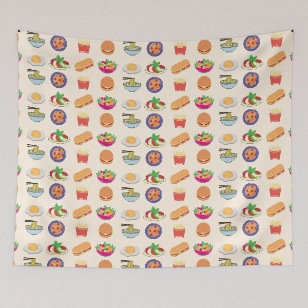 Item preview, Favorite Food designed and sold by Right Meow  Designs.