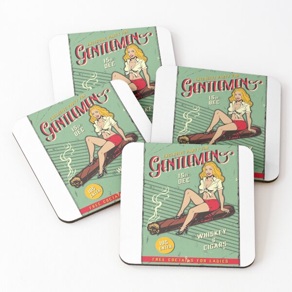 Item preview, Gentlemen designed and sold by OnIlustraciones.