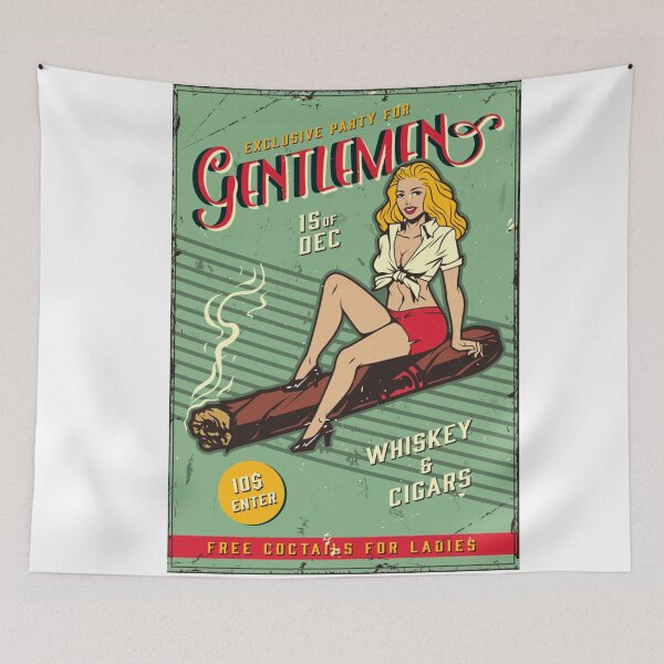 Item preview, Gentlemen designed and sold by OnIlustraciones.