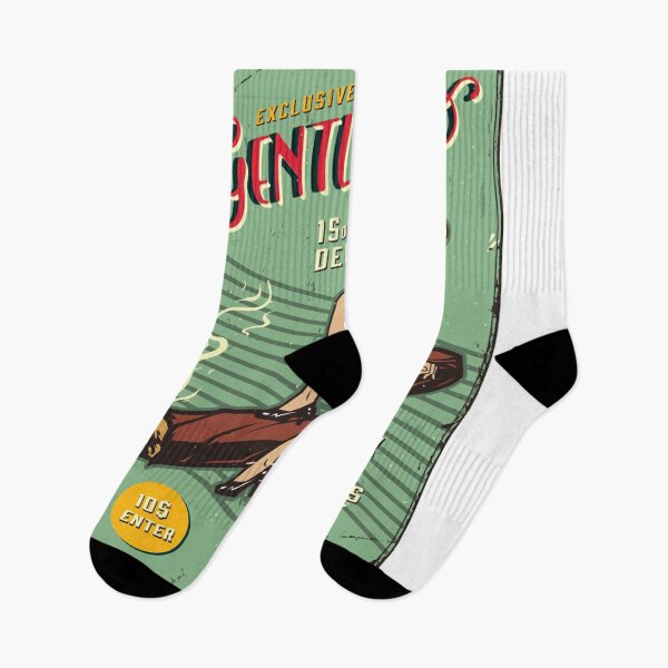 Item preview, Gentlemen designed and sold by OnIlustraciones.