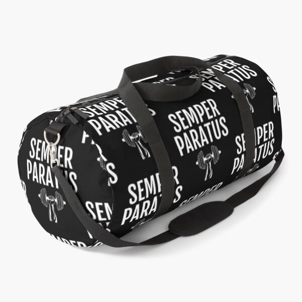 Item preview, Semper Paratus Always Ready Motivational product designed and sold by jakehughes2015.