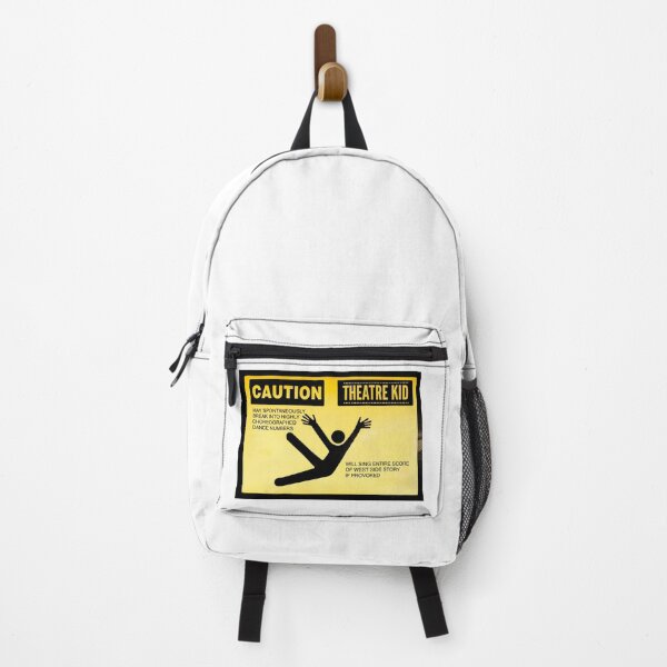 Item preview, Caution: Theatre Kid - West Side Story version designed and sold by Moss City Made.