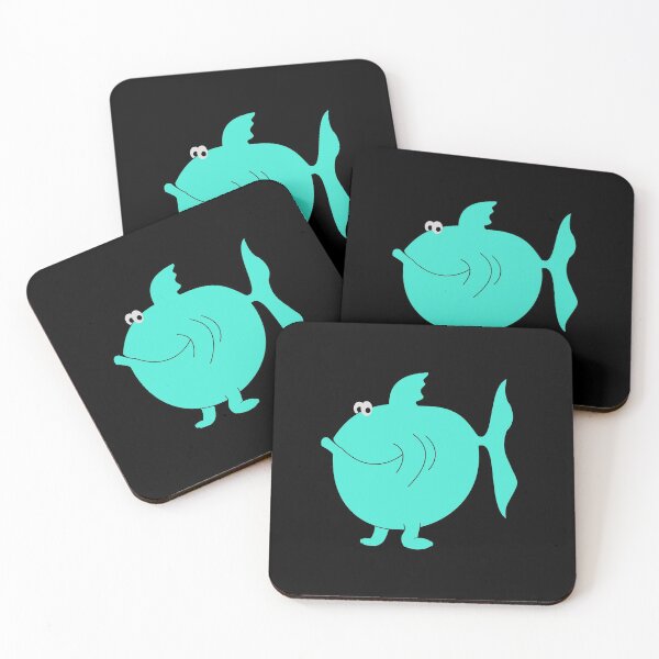 Item preview, Cute Fishy Fish designed and sold by Lazy Dad Creations.