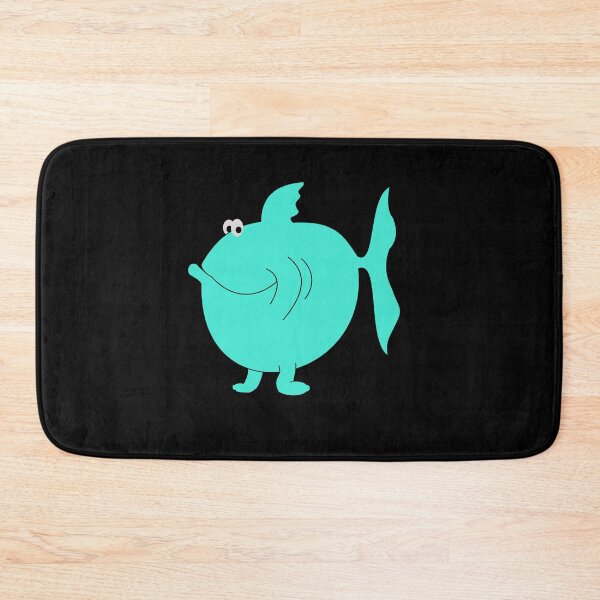 Item preview, Cute Fishy Fish designed and sold by Lazy Dad Creations.