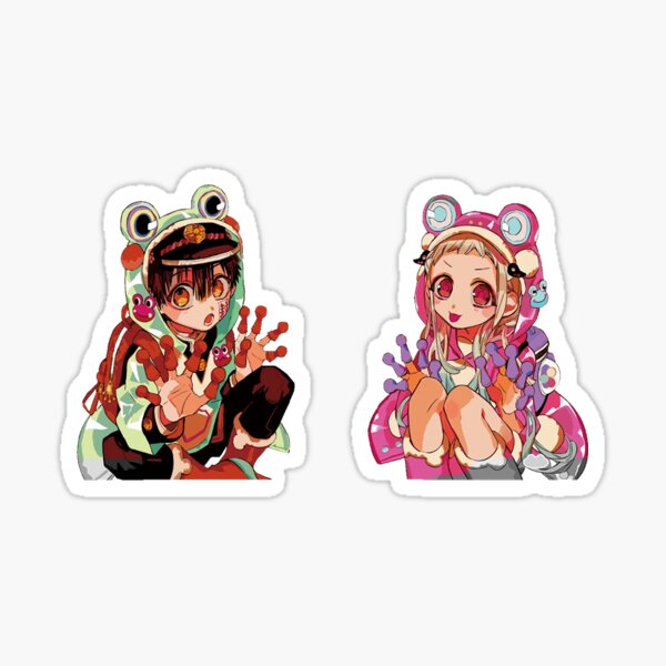 froggy hananene :] Sticker