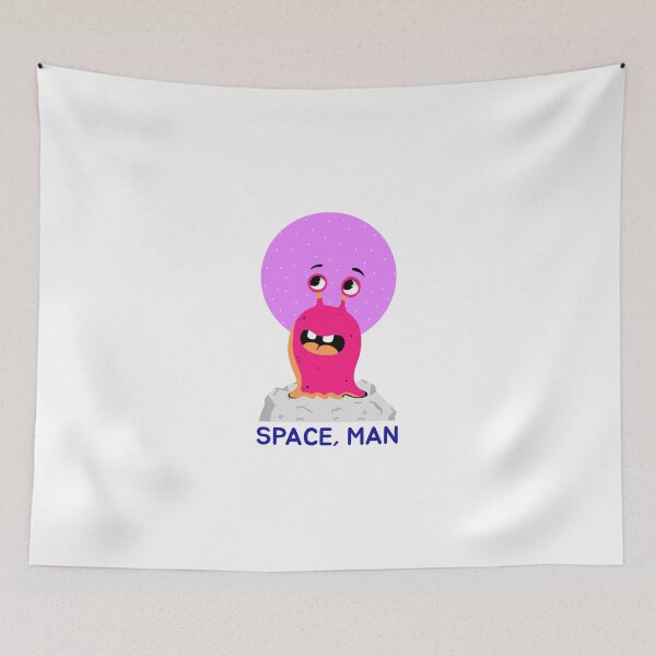 Item preview, Cute Alien / Martian designed and sold by Smirkle.
