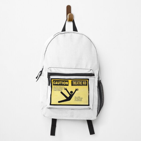 Item preview, Caution: Theatre Kid - Hamilton version designed and sold by Moss City Made.