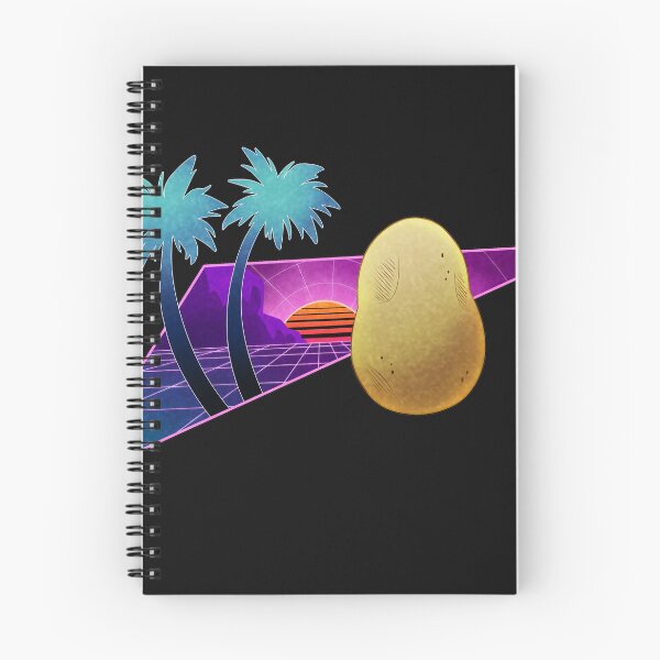 Item preview, Vaporwave Potato designed and sold by SmartShop7.