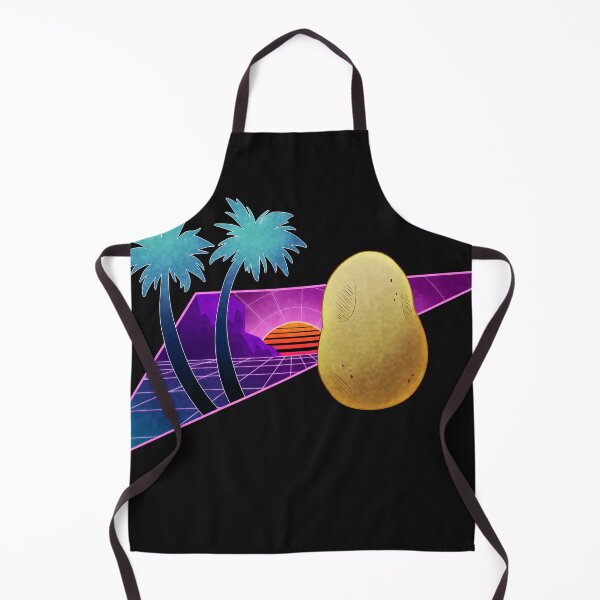 Item preview, Vaporwave Potato designed and sold by SmartShop7.