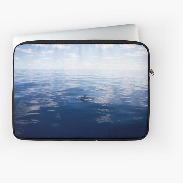 Offshore Dolphins 2 Laptop Sleeve