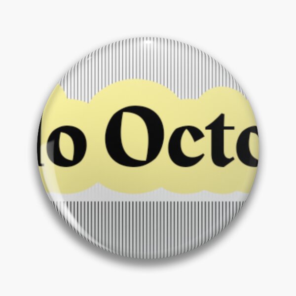 Item preview, Hola octubre designed and sold by Benantar.