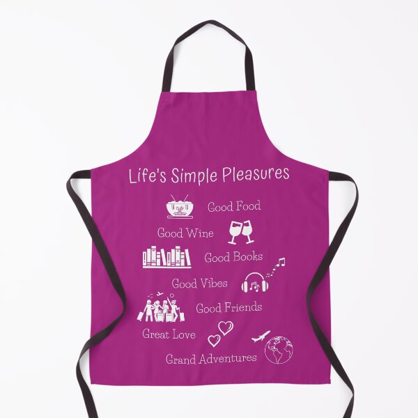 Item preview, Life's Simple Pleasures: Purple Selection designed and sold by Intuitive Engines Apparel Co..