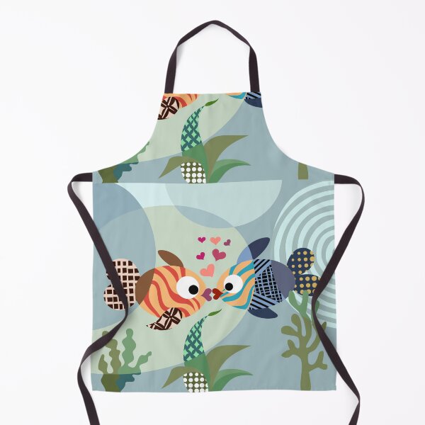 Item preview, Love Fish designed and sold by lanrestudio.