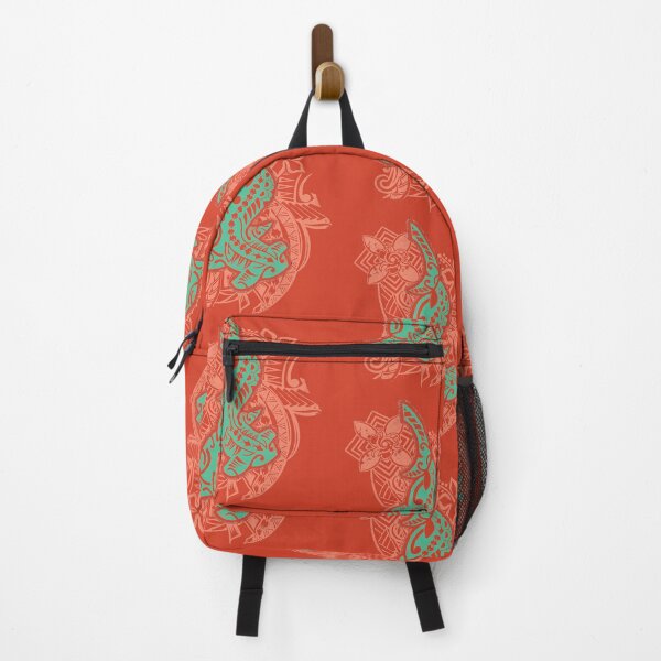 Item preview, Hawaiian Tribal Hammerhead Shark Grunged designed and sold by sunnthreads.