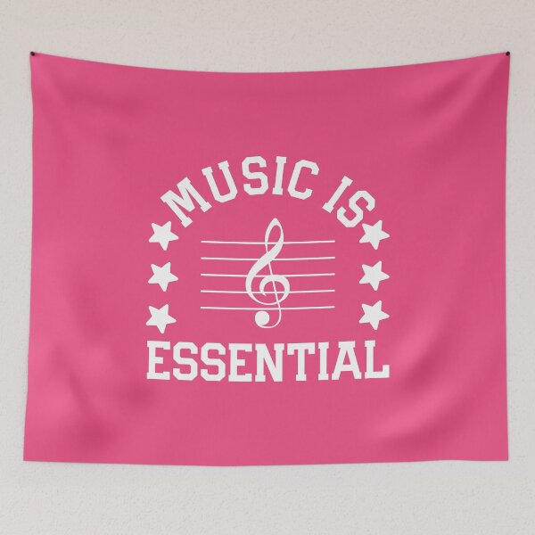 Item preview, Music Is Essential #4 designed and sold by SalahBlt.