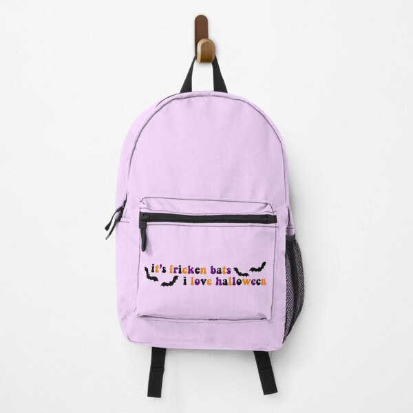 Item preview, It’s fricken bats I love Halloween vine designed and sold by KaylaH22.